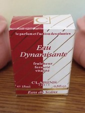 Miniature de collection - CLARINS - Eau dynamisante - 15 ml