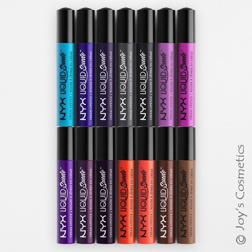 Nyx liquide daim - liquide, crème
