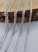 925 Argent Sterling Maillons