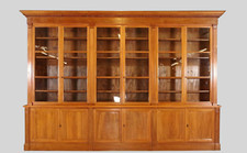 Bibliothèque époque Empire