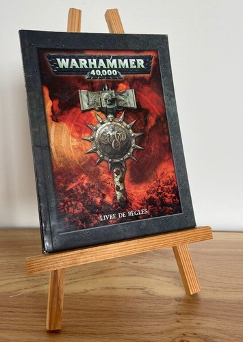 Livre warhammer 000 - livre,