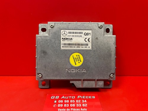 Mercedes classe w211 module - w211,
