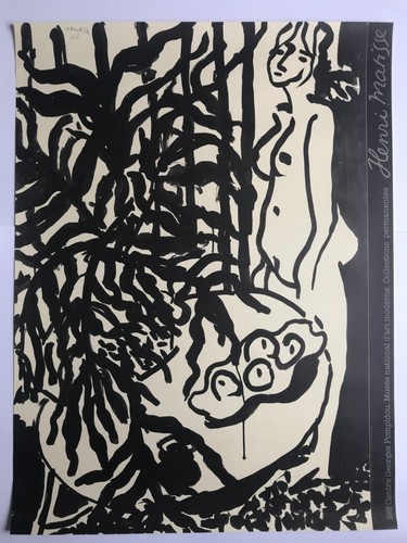 Henri matisse centre - (d'ap.),