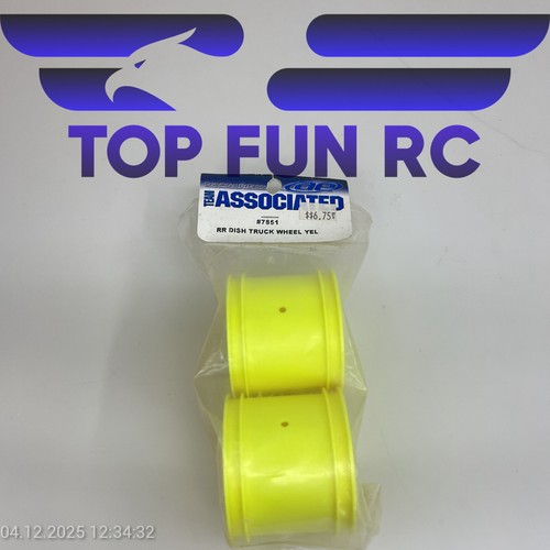 Team associated 7851 dish - team,