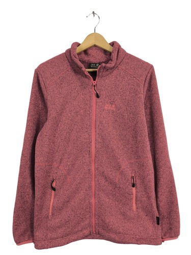 Jack wolfskin veste polaire - jack,