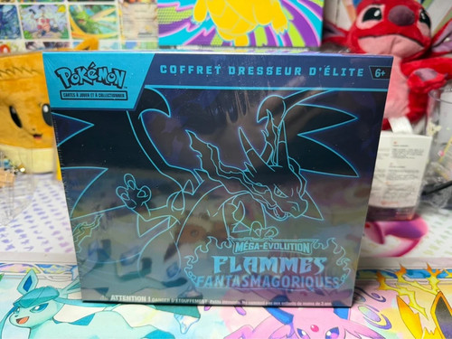 Etb flammes fantasmagoriques - etb,