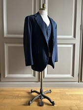 Sartoria Ravaglia Bespoke 3-piece Suit UK40S