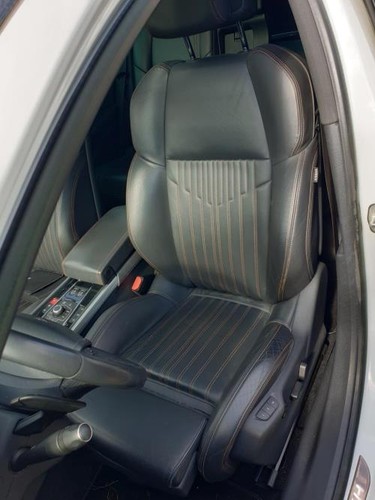 Siege avant gauche peugeot 508 - gauche,