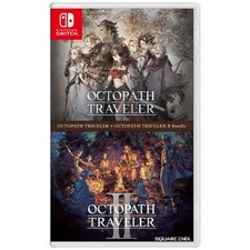 Octopath Traveler + Octopath
