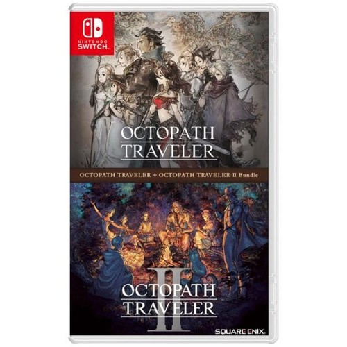 Octopath traveler - octopath,