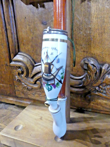 Pipe collection avec devise - pipe,