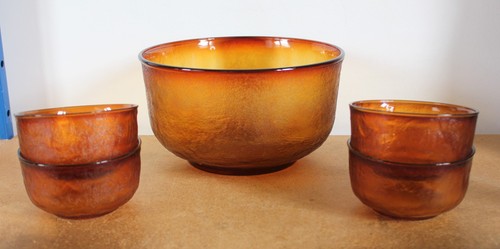 Saladier bols verre - et,