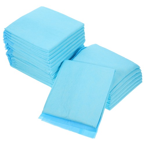 100 pcs absorbent underpads - absorbent,