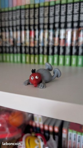 Figurine mascotte fuji film - figurine,