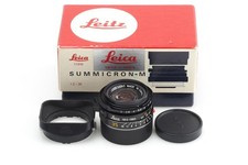 Leitz Leica M Summicron-M