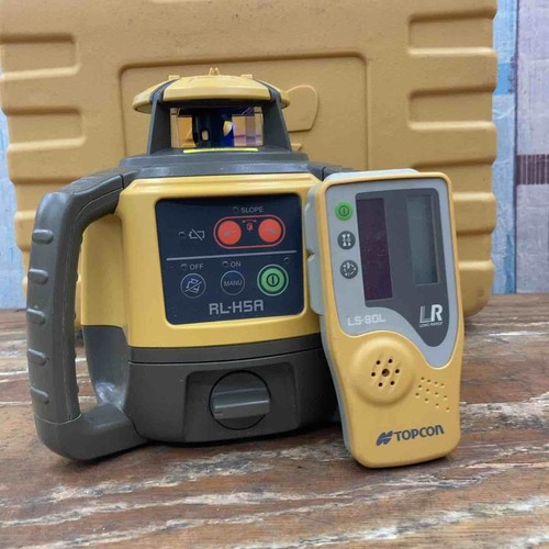 Laser rotatif auto nivelant - laser, auto-nivelant