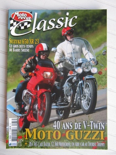 Moto revue classic 33 - n°,