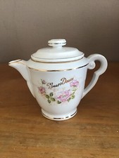 Théière/pot à lait En