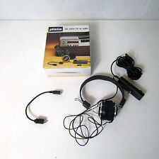 CE 25TV  Casque Stéréo en boite TV et vidéo vintage Phonia en boite