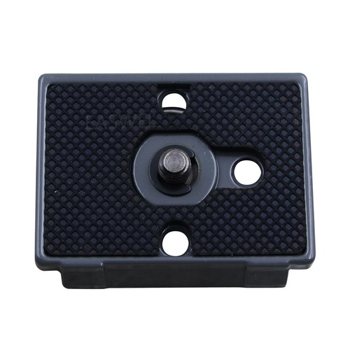 Quick release plate - release, ballhead