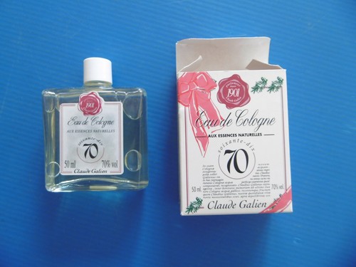 Claude galien eau - -,