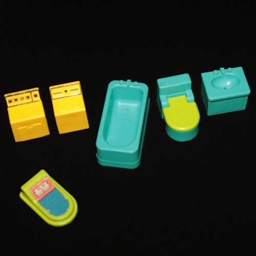 Salle bain fisher price - salle,