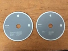 2003 Macintosh iBook Mac OS X