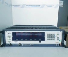 Wandel & Goltermann PJM-4 Jitter Meter (opt BN 2019/00.11 and BN 958/21)