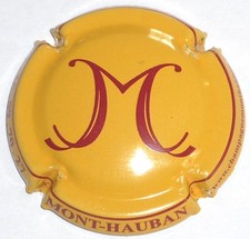 Capsule de Champagne:  DU MONT