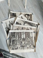 Affiches Scolaires anciennes Fernand Nathan Éditeur Alfred Carlier