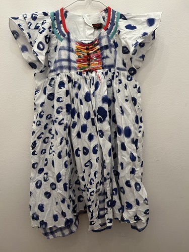 Catimini cotton dress white - cotton,