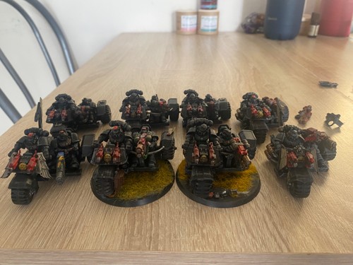 Warhammer 40k dark angel - 40k,