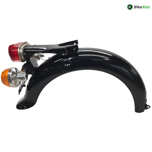 Garde boue arriere honda - boue,