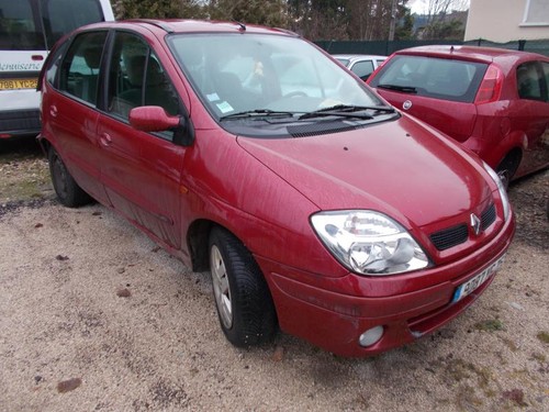 Moteur renault scenic phase - moteur,
