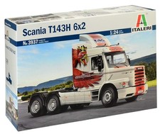 1/24 ITALERI MAQUETTE DE