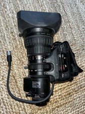 OBJECTIF VIDEO BROADCAST Fujinon A19X8.7BERM-28