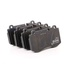 BREMBO Plaquettes de frein