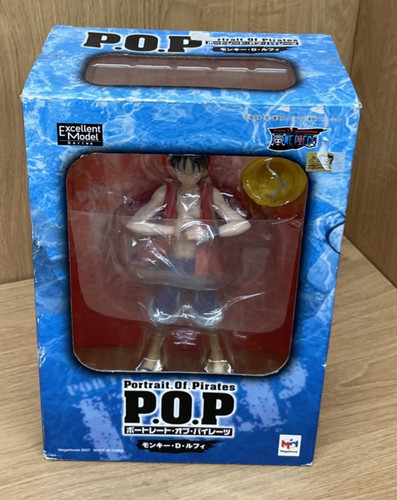 Figurine monkey luffy - figurine,