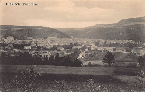 Luxembourg diekirch - -,
