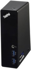 Lenovo ThinkPad USB 3.0 Dock FRU 03X6059 – 5x USB 3.0 – Sans chargeur✅
