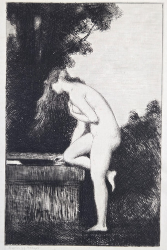Eau forte 1880 jean - 1880,, jean-jacques