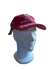 Casquette Formule 1 Ferrari Schumacher Deutch Vermogensberatung Neuve
