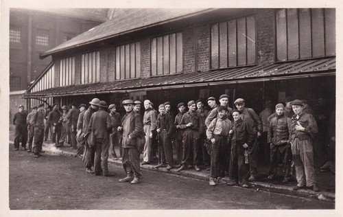 Carte postale ancienne