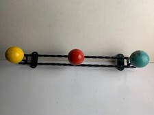 PORTE MANTEAU MURAL VINTAGE