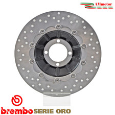 Disque De Frein Bmw R 80 R 1992 Brembo Oro Avant Moto Floating