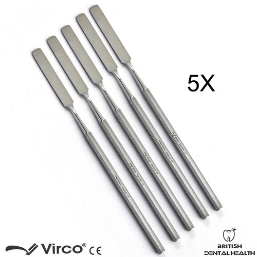 Spatule ciment dentaire - À,