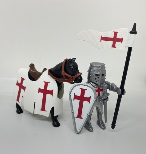 Playmobil templaro custom - templaro,