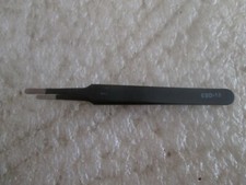 pince brucelle antistatique esd-13