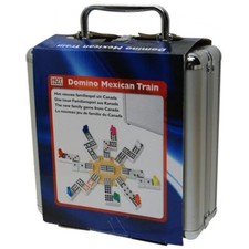 Train Mexicain Dominos Double