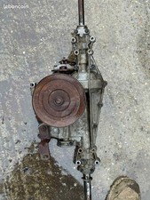 Boite vitesse tracteur - à,